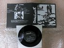 DISCLOSE / ONCE THE WAR STARTED 7nc ORIGINAL UNPLAYED KBD PUNK CONFUSE SWANKYS