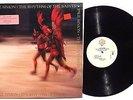 PAUL SIMON: The Rhythm Of the Saints LP WARNER 126098 US 1990 Club Pressing NM