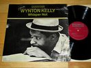 Wynton Kelly - Whisper Not LP orig. DG (Jazzland, 1962) w/Kenny Burrell VG+