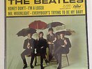 THE BEATLES 4 BY 4 EP 45 RECORD [EP] CAPITOL R-5365 NM NEAR MINT
