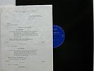 OZZY OSBOURNE Bark At The Moon 1984 US ORG Promo Only MUSIC & INTERVIEW LP Metal