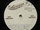 REDD KROSS Born Innocent 1982 Smoke Seven PROMO Test Pressing LP PUNK McDonald