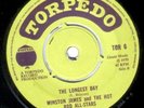 HOT ROD ALL STARS - THE LONGEST DAY - TORPEDO