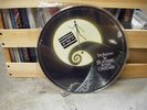 DANNY ELFMAN Tim Burton's Nightmare Before Christmas Picture Disc LP Disney NM
