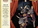 Rare 33 Tours SERGE GAINSBOURG Opus 109 Théatre des 3 baudets PHILIPS REALITES