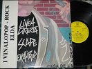 I VINALOPOP ROCK LP 86 xirivella HEAVY Punk TOP RAR EXCALIBUR Generacion Maldita