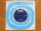 THE ATTACK - ANY MORE THAN I DO / HI HO SILVER LINING  Orig DECCA *SIGNED* COPY