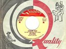 CANADA 1960s ALBERTA INSTR ROCK 45 RPM WES DAKUS AND THE REBELS  CAVALIER TWIST