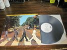 THE BEATLES - ABBEY ROAD LP ON MOBILE FIDELITY MFSL 1-023  AUDIOPHILE PRESS