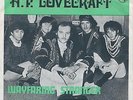 H.P. Lovecraft Wayfaring stranger US 67 Garage Psych 45 Dutch PS 