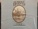 JEAN REDPATH the songs of robert burns LP Sealed Philo 1072 Vinyl 1980 Record