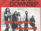 Doctor Downtrip Take my place/ Depressed Belgium 70 Psych freakbeat dancer 45 PS
