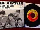 The Beatles / Can't Buy Me Love / Capitol 45 w/ Picture Sleeve / 2011 NM+
