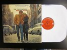 BOB DYLAN FREEWHEELIN' 1ST STEREO SHRINK  LP