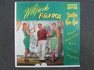WILFREDO FIGUEROA LATIN GO GO RARE SALSA LP COLONIA CLP 2050 Guaguanco Bolero+