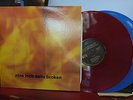 NIN Nine Inch Nails 'Broken Fixed' 2 LP Vinyl NEW Import RED Blue