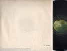 THE BEATLES white album COMPLETE W/ POSTER & PICS UK PMC 7067 DOUBLE LP 33T