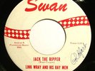  Rock 45 - Link Wray - Jack the Ripper - Strong vg++