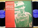 ANTHOLOGY OF AMERICAN FOLK MUSIC HARRY SMITH FOLKWAYS 2LP Box Set EX RARE Prewar