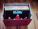 DEEP PURPLE Led Zeppelin AC DC Judas Priest URIAH HEEP Guns Roses 27x LPs + BOX