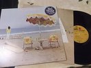 NEIL YOUNG LP ON THE BEACH ORIGINAL GERMAN PRESS 1974 GEM MINT Floral Inner