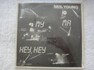 Neil Young | My Ma Hey Hey - Live in Europe, Stockholm | Lire LP SEALED Mint