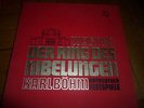 16LP Karl Böhm  Wagner-Der Ring des Nibelungen  Philips