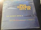 RARE SEALED LATIN LP - LOS ROCKIN DEVIL'S MAS GRANDES HITS DE Garage Orfeon