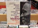 Art Blakey MEET YOU AT THE JAZZ CORNER VOL 1 Blue Note 4054 RVG 47 West 63rd NYC