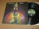 LP - NAZARETH - Expect No Mercy - German 1ST Press - BRILLANT - RAAR