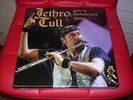 RSD 2014: JETHRO TULL - LIVE IN SWITZERLAND 2003 LTD 3LP BOX SET MINT/SEALED
