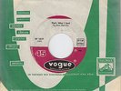 Dave Clark Five - That´s what i said  VOGUE 1964 Germany