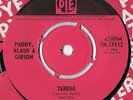 Paddy,Klaus & Gibson Teresa UK 1966 Pye 7N.17112