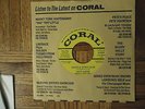 Patti Austin,Leave a Little Love,Coral Label,Promo, 45 RPM