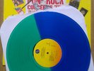 RAMONES Ramones Mania 2-LP Sire 2010 blue/green vinyl Record Store Day RSD