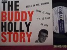 Buddy Holly, 'Selections from the Buddy Holly Story - Coral Ep - No CX 10285