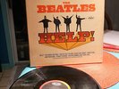 BEATLES Help  CAPITOL SMAS 2386  original colorband STEREO ...10