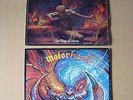 JUDAS PRIEST sad wings of destiny1976 VINYL & MOTOR HEAD another perfect day1983