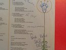 Fully signed Genesis Trespass LP (Gabriel/Collins/Hackett/Rutherford/Banks)