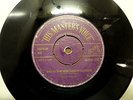 ELVIS PRESLEY PARALYZED GOLD HMV UK ORIG VG+ L K