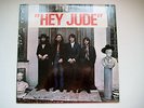 THE BEATLES - HEY JUDE -NEAR MINT NM LP WITH RARE HYPE STICKER