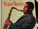 Wayne Shorter Wayning Moments Vee Jay 3029 deep groove LP