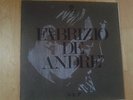 DE ANDRE VOL 1 PRIMA STAMPA