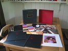 Kate Bush This Woman's Work Anthology 1978-1990 Rare 9 Vinyl Album Box Set KBBX1