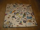 LED ZEPPELIN III 3 LP UK 1ST PRESS RED PLUM PETER GRANT