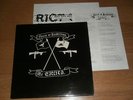 THE EJECTED The Spirit of Rebellion LP vinyl ORIG Oi Skinhead