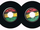 ORIG JA Black Art AUGUSTUS PABLO UPSETTER Vibrate onn LEE PERRY *** LISTEN