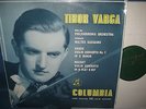 @33SX 1017 G/G *TIBOR VARGA* PLAYS *BRUCH (NO.1) /MOZART* VIOLIN CTOS *SUSSKIND*