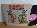 SPOOKY TOOTH THE LAST PUFF 1970 UK 1ST PINK ISLAND