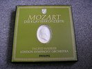 Philips SC75AX200: Mozart pianoconcertos, Haebler, 12lp